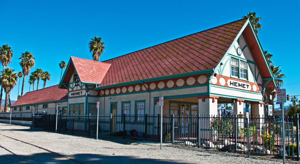 Hemet, CA