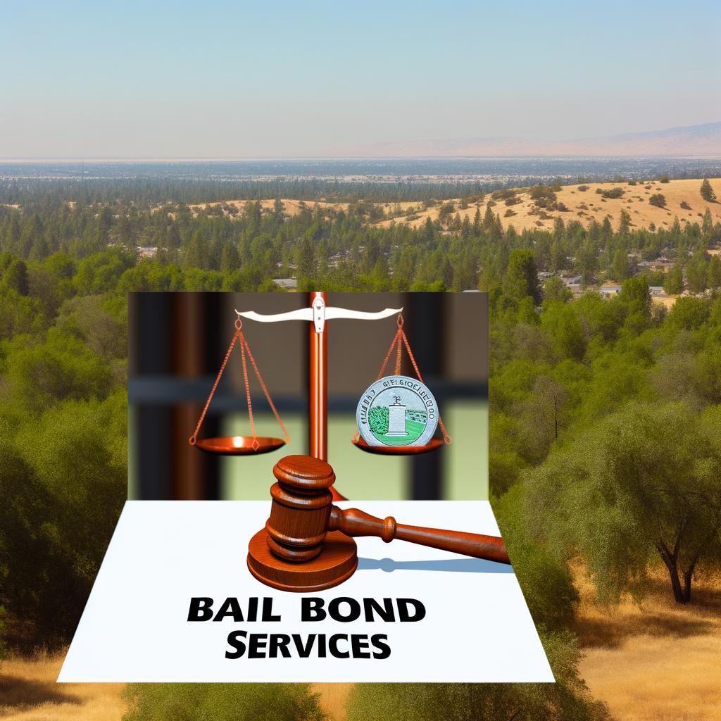 Secure your release with reliable BAIL BONDS services