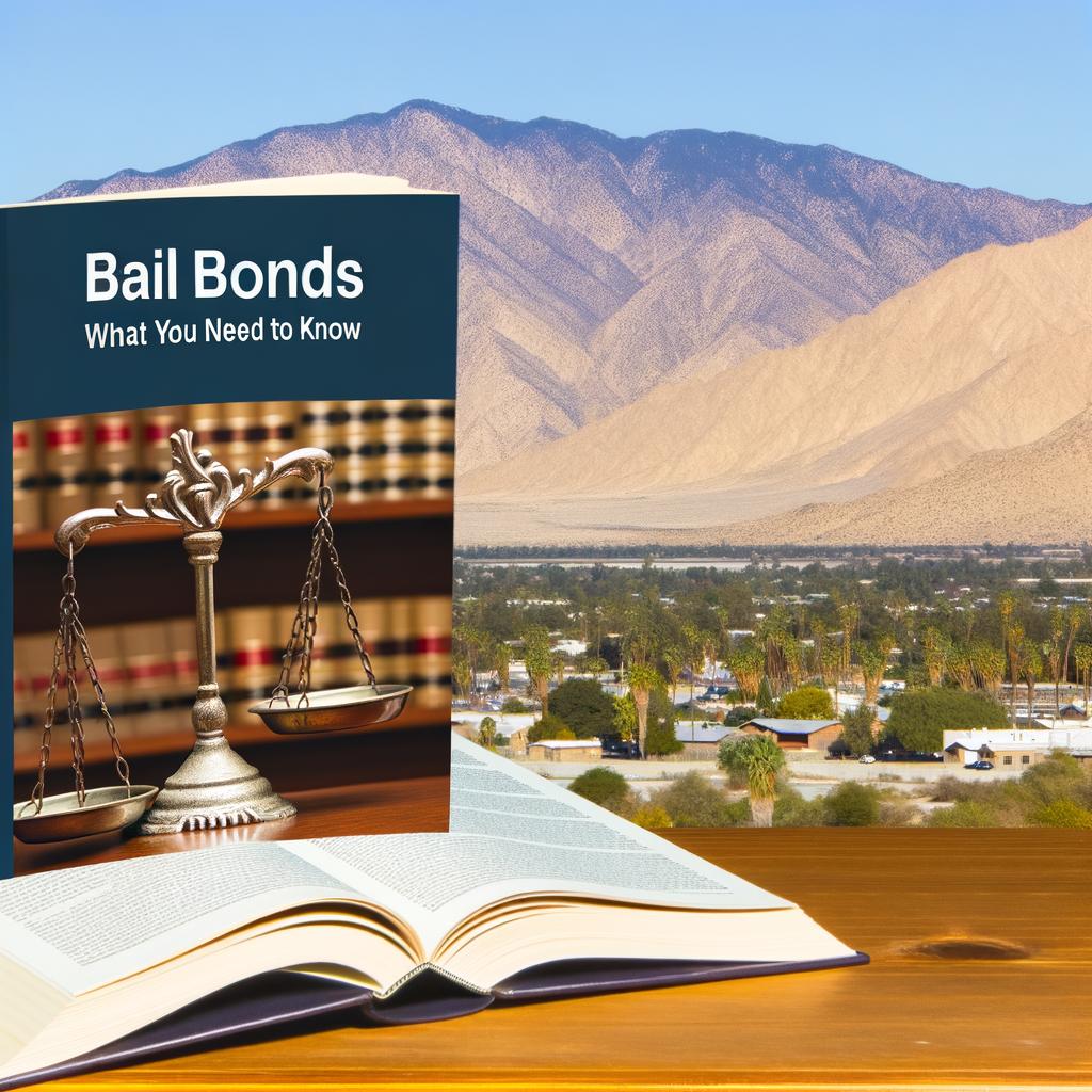 Sign for BAIL BONDS services, offering 24/7 support