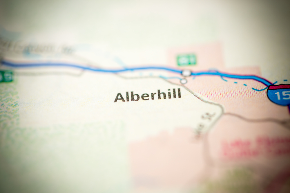 Alberhill bail bonds