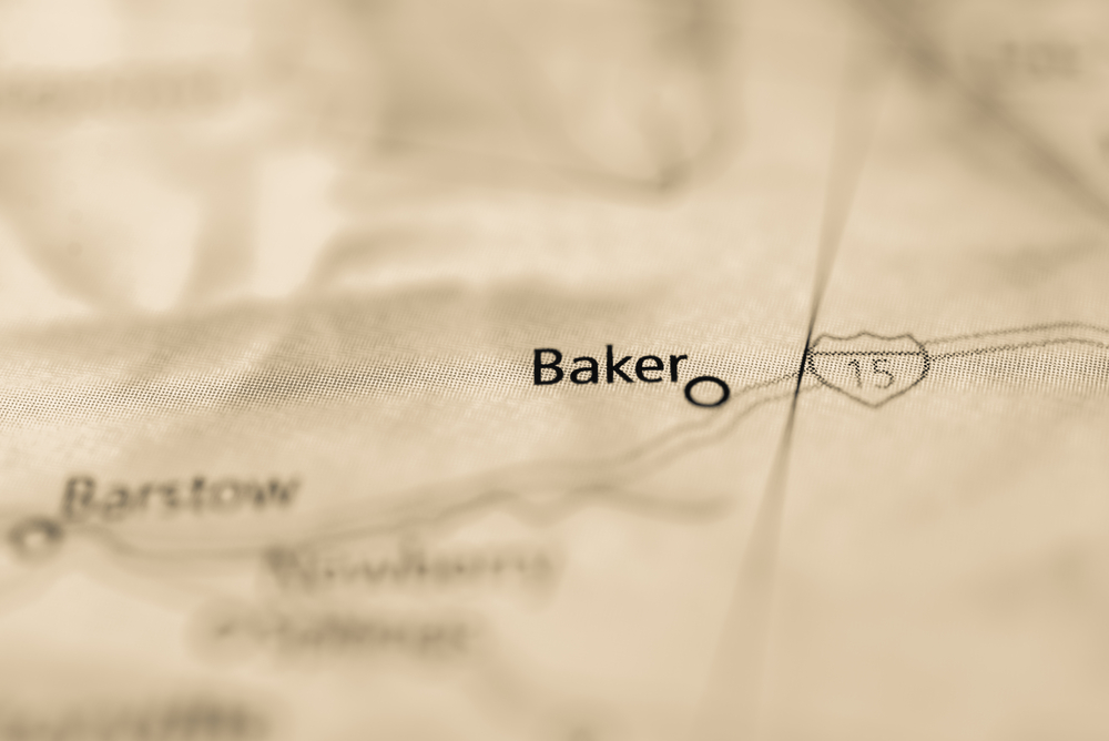 Baker bail bonds