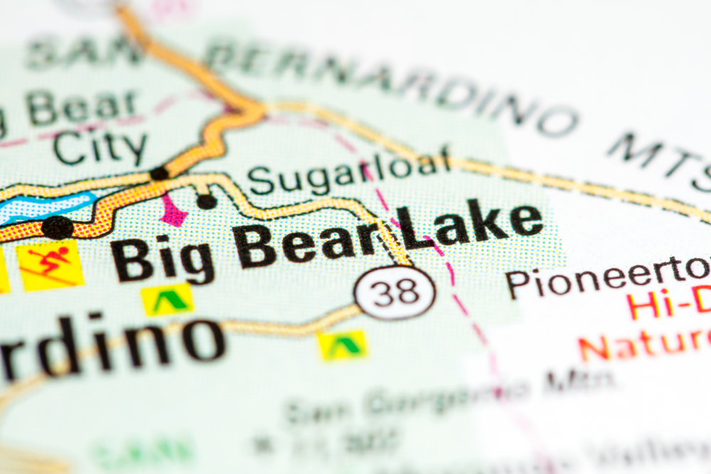 Big Bear Lake bail bonds