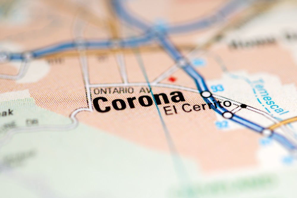 Corona bail bonds