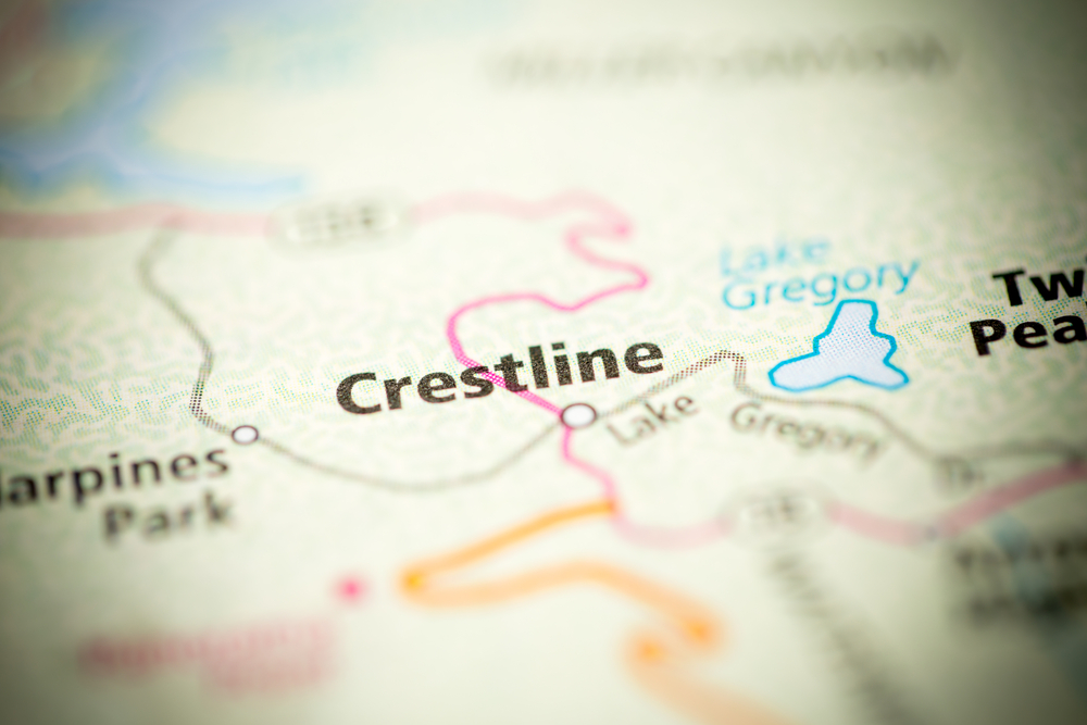 Crestline bail bonds