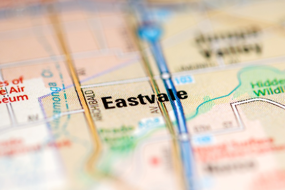 Eastvale bail bonds