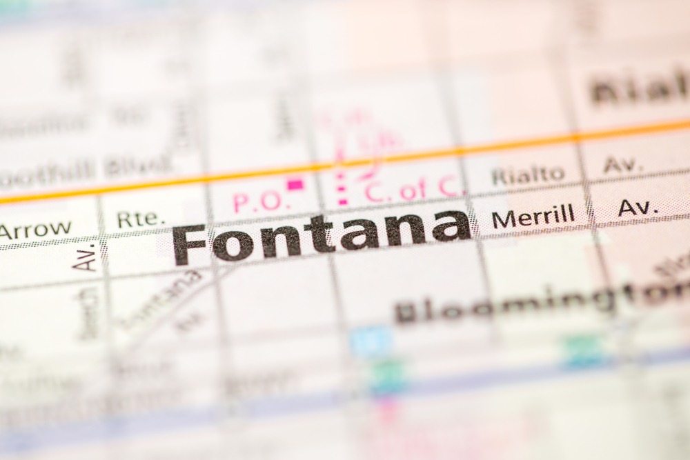 Fontana bail bonds