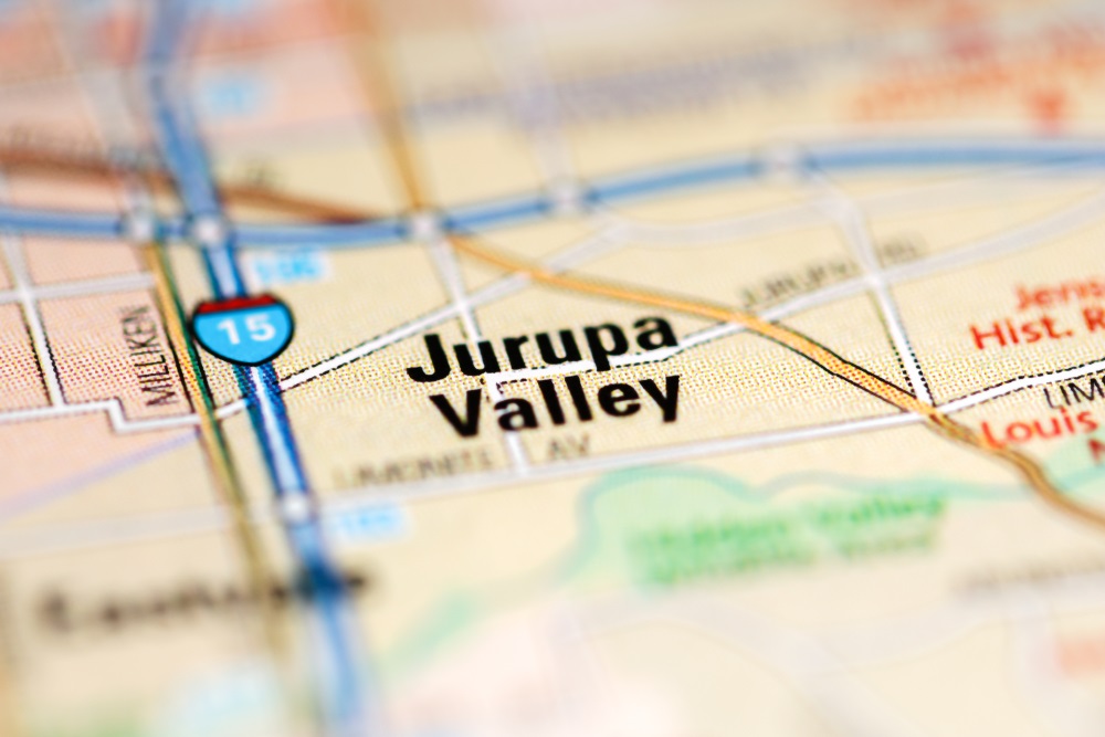 Jurupa Valley Bail Bonds