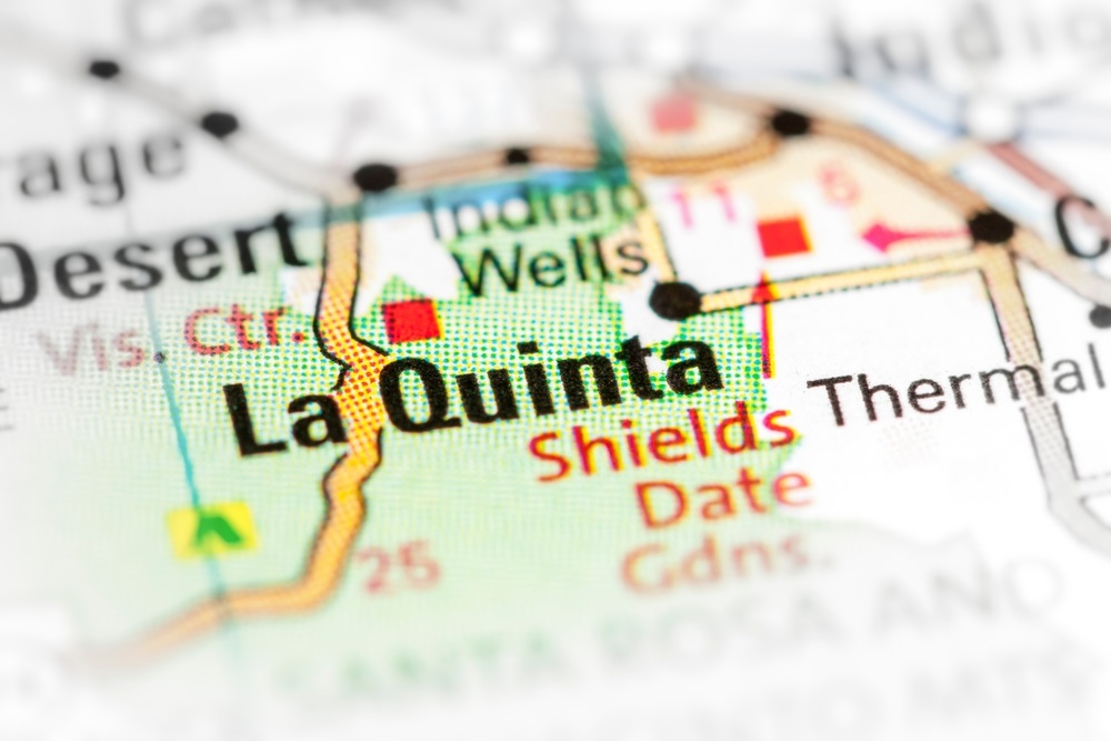 La Quinta bail bonds