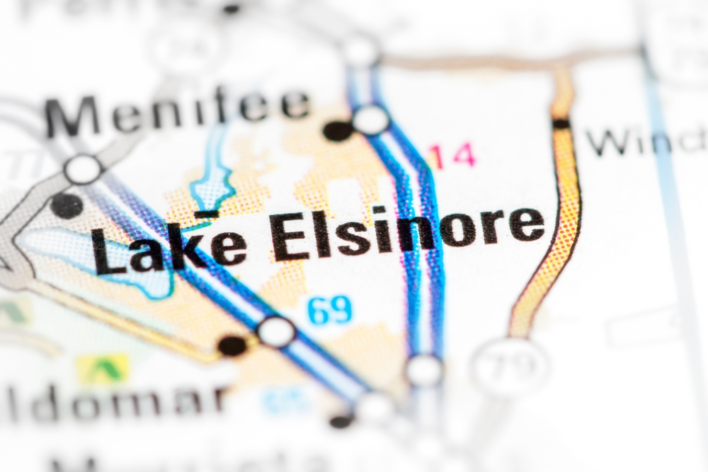 Lake Elsinore bail bonds