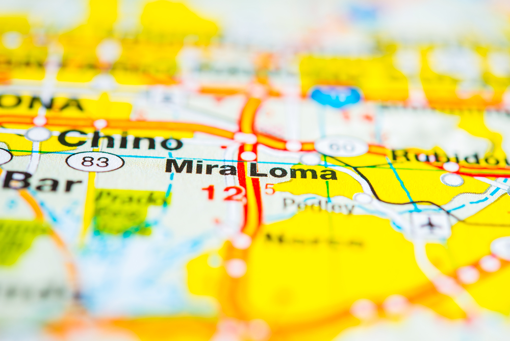 Mira Loma bail bonds