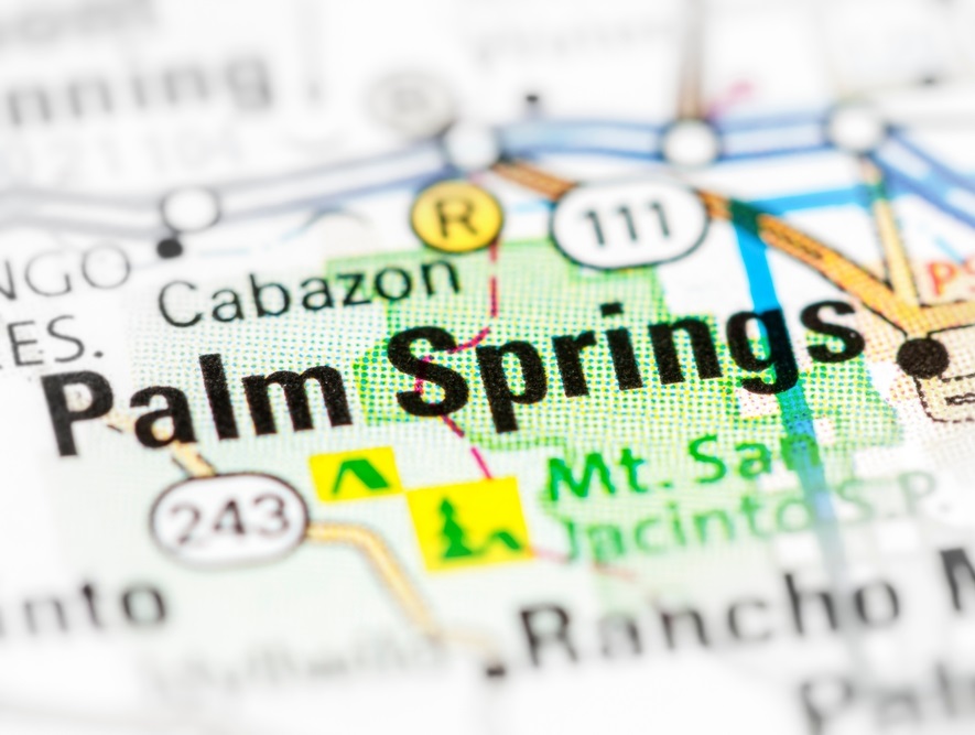 Palm Springs bail bonds