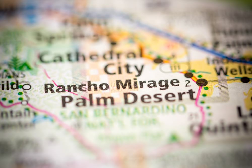 Rancho Mirage bail bonds