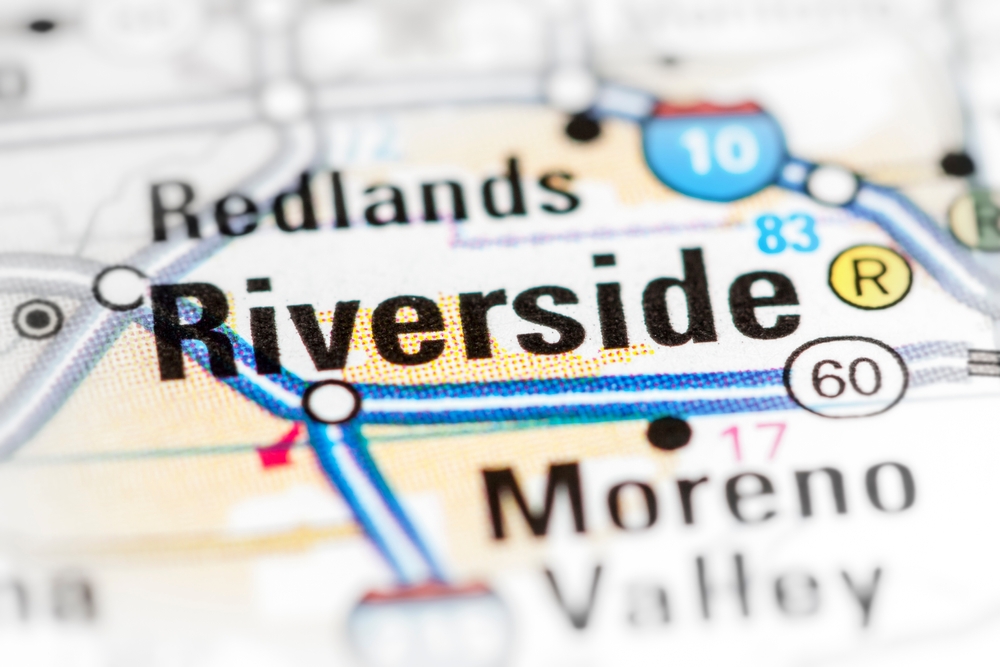 Riverside bail bonds