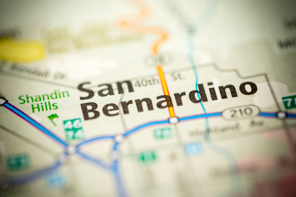 San Bernardino bail bonds