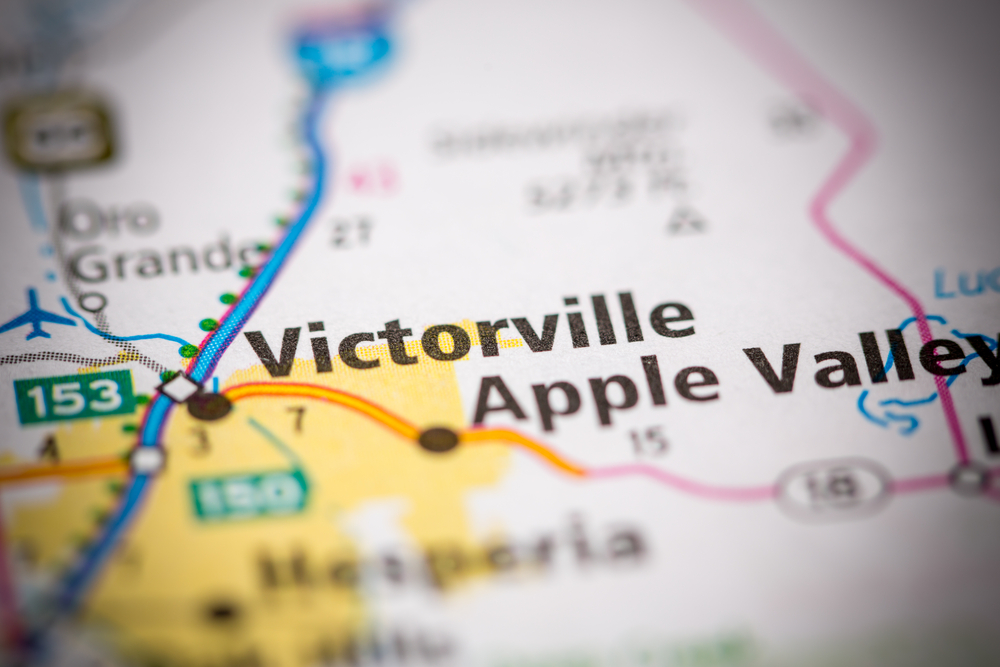 Victorville bail bonds