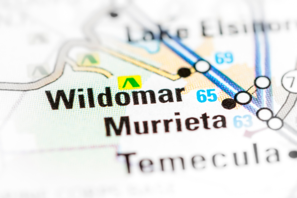 Wildomar bail bonds