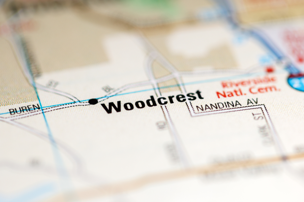 Woodcrest bail bonds