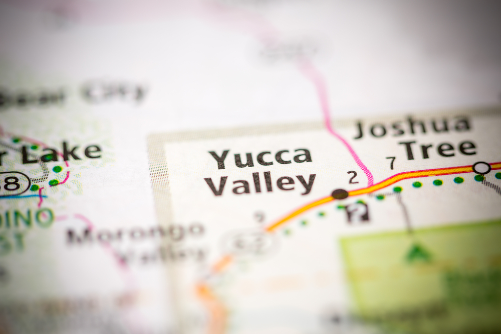 Yucca Valley bail bonds