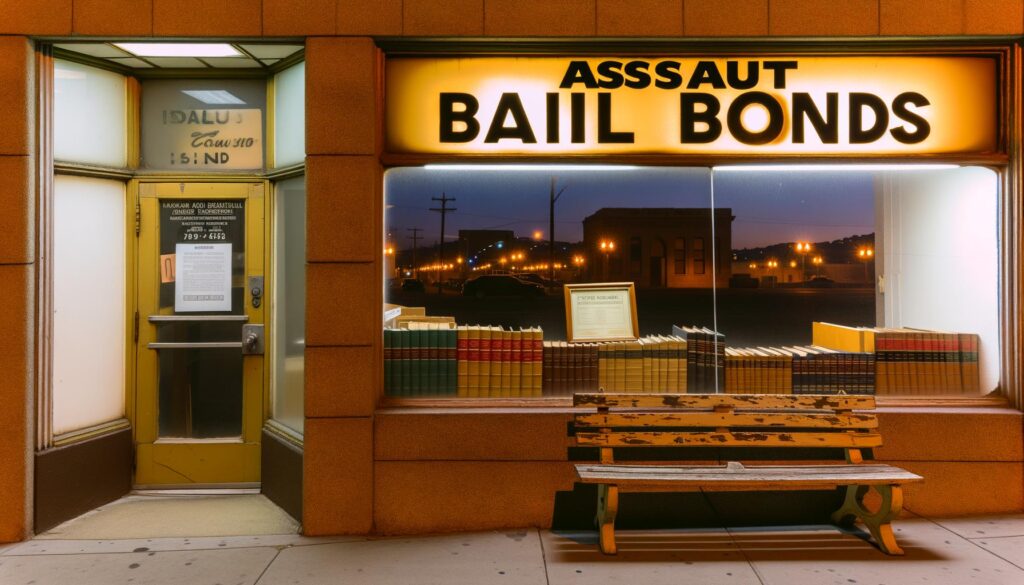 Experienced assault bail bonds agents available 24/7 for immediate assistance