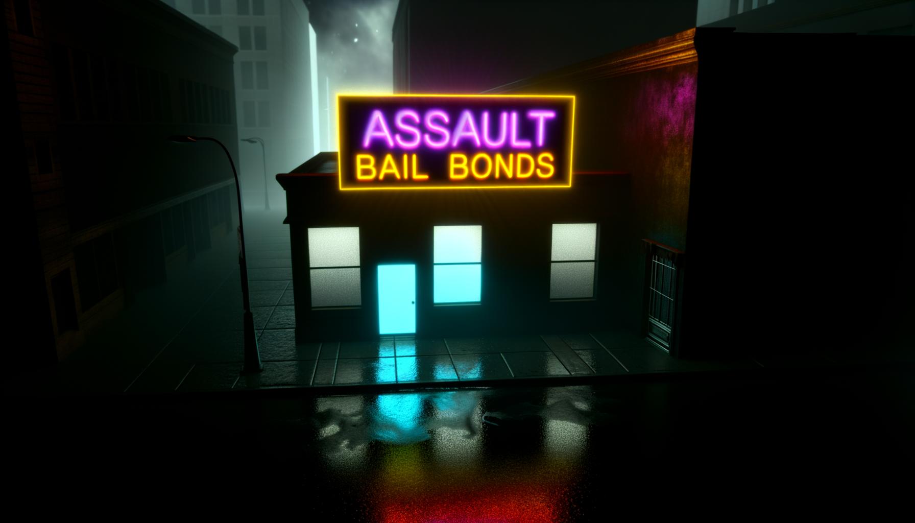 Affordable and reliable assault bail bonds assistance