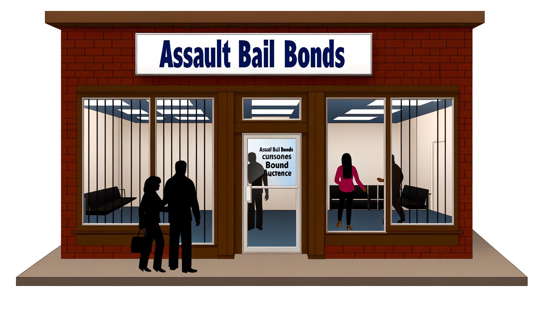 Quick and reliable ASSAULT BAIL BONDS assistance for immediate release