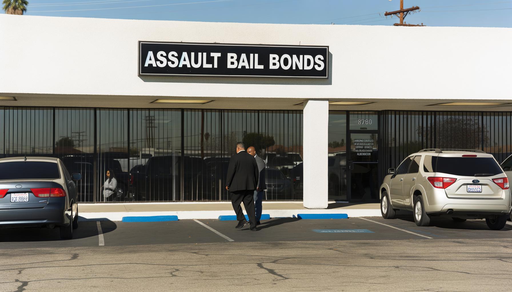 Affordable assault bail bonds services for your urgent needs