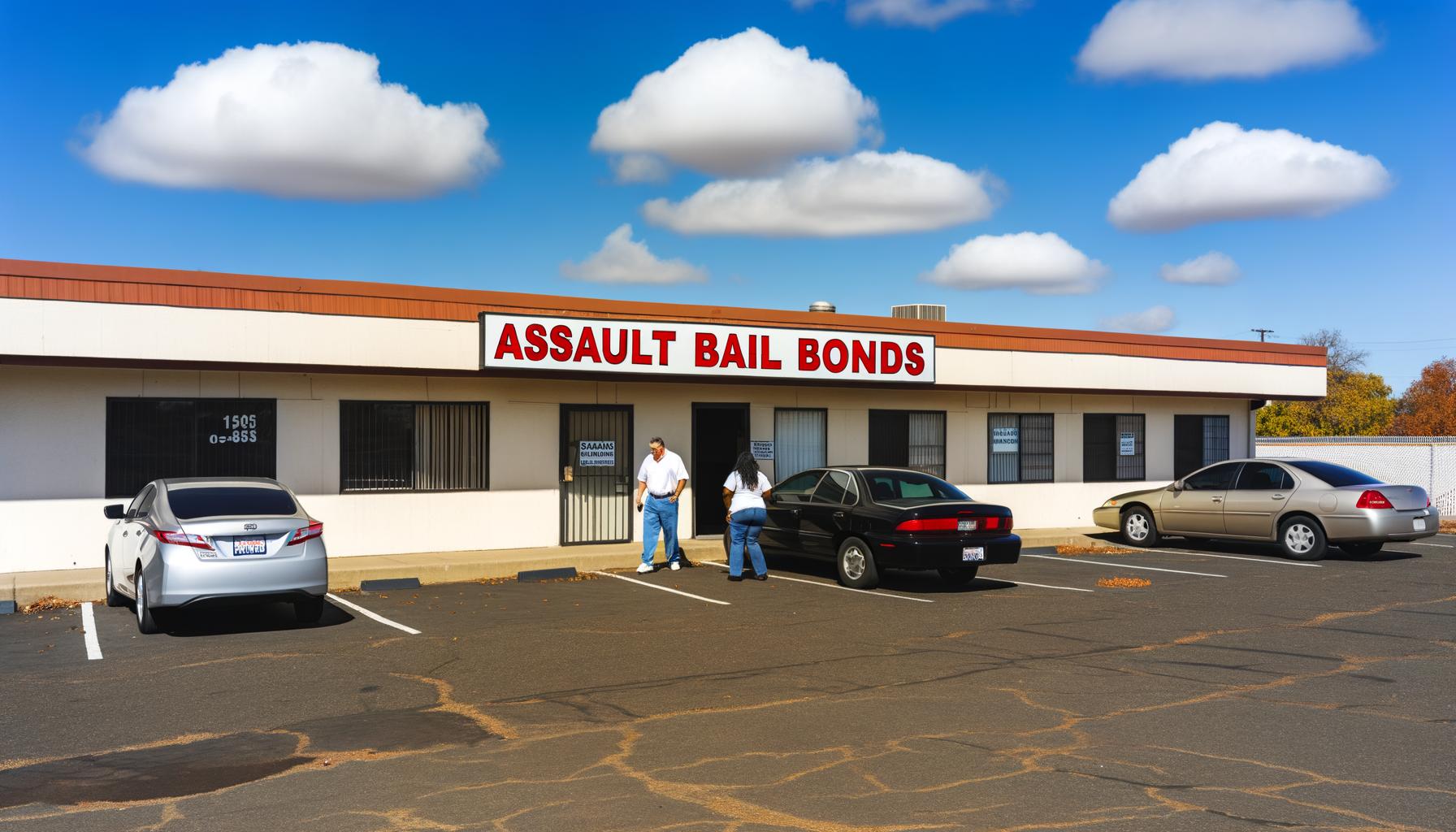 Affordable assault bail bonds to assist you in urgent situations