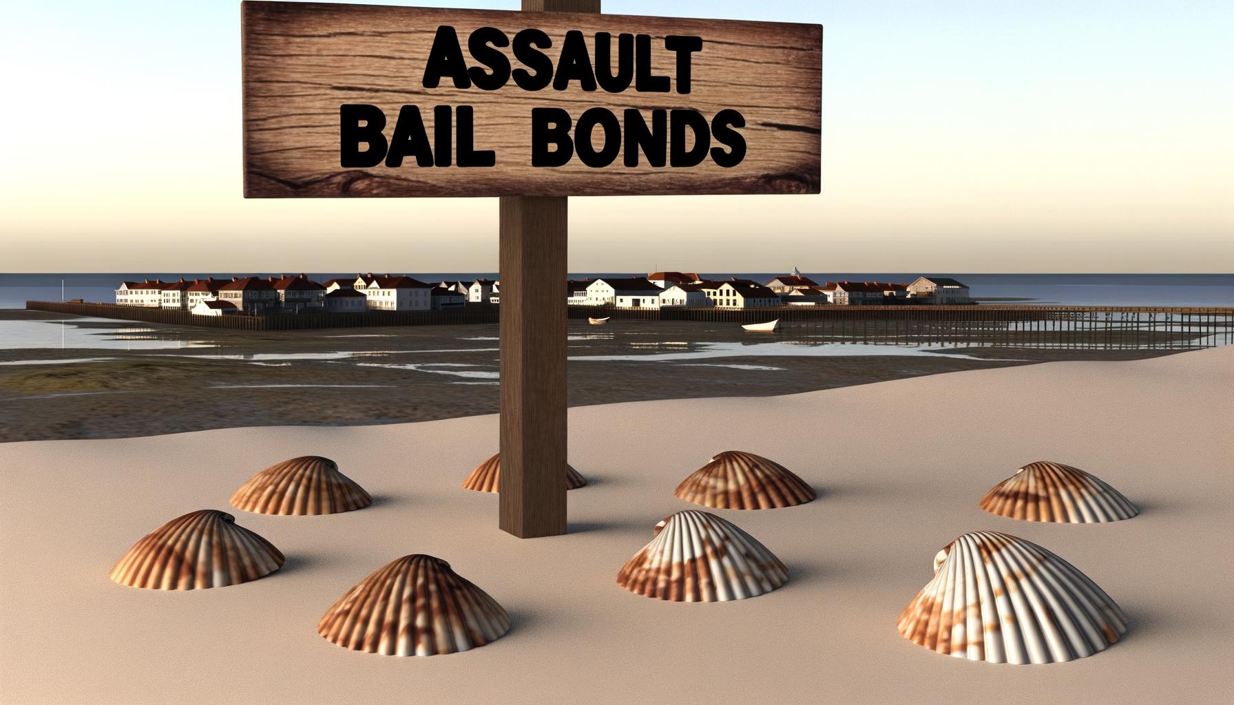 Professional assault bail bonds services available 24/7