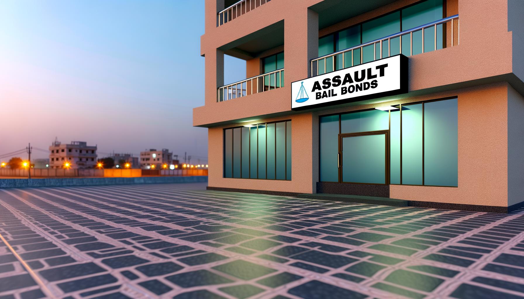 Expert assault bail bonds agents ready to help with your case