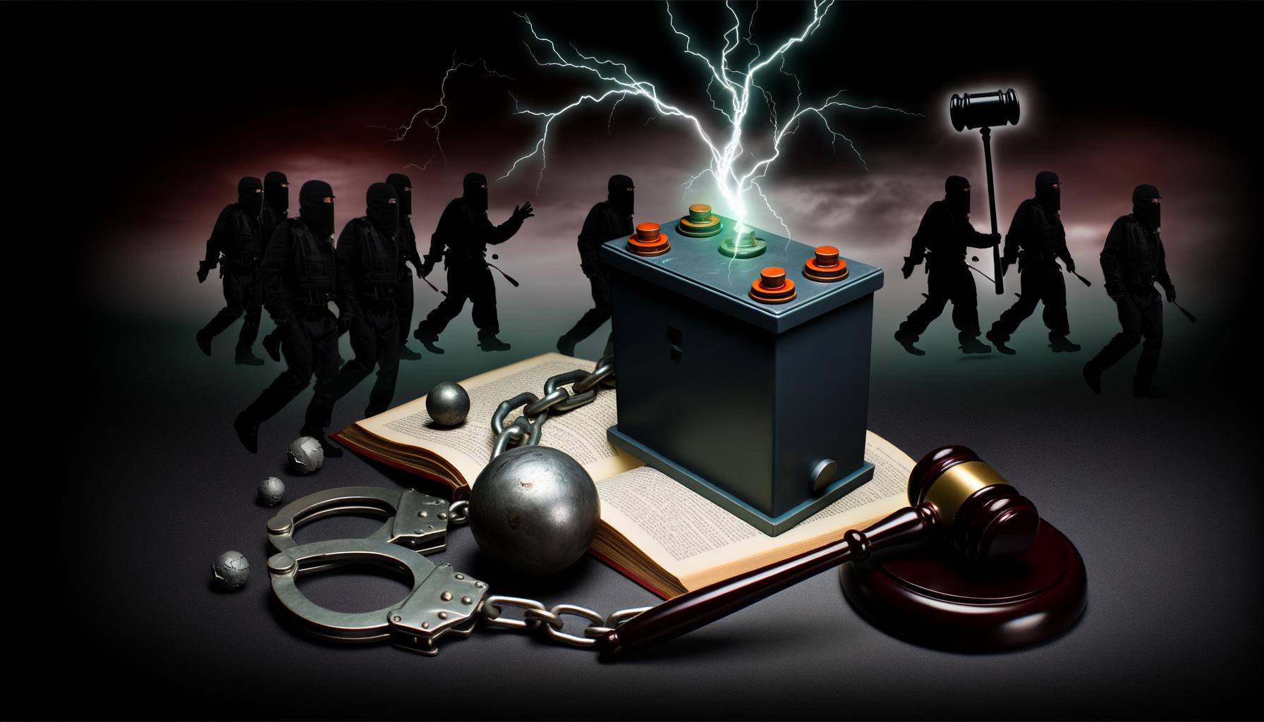 Affordable Assault Battery Bail options to secure freedom fast