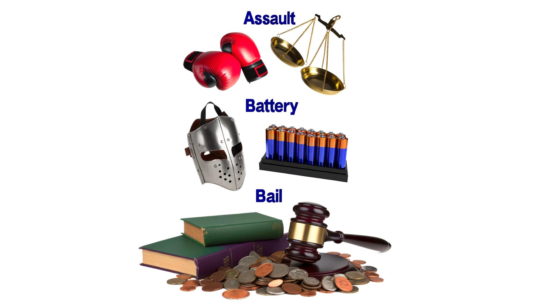 Secure your freedom fast with assault battery bail assistance