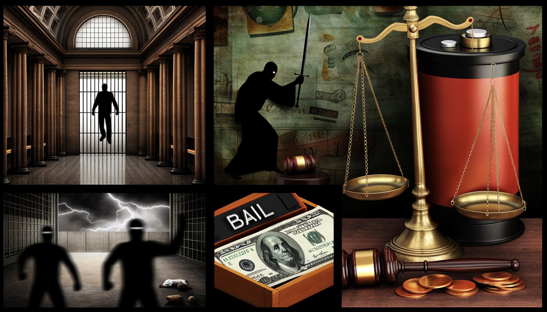 Understanding your rights during an assault battery bail situation