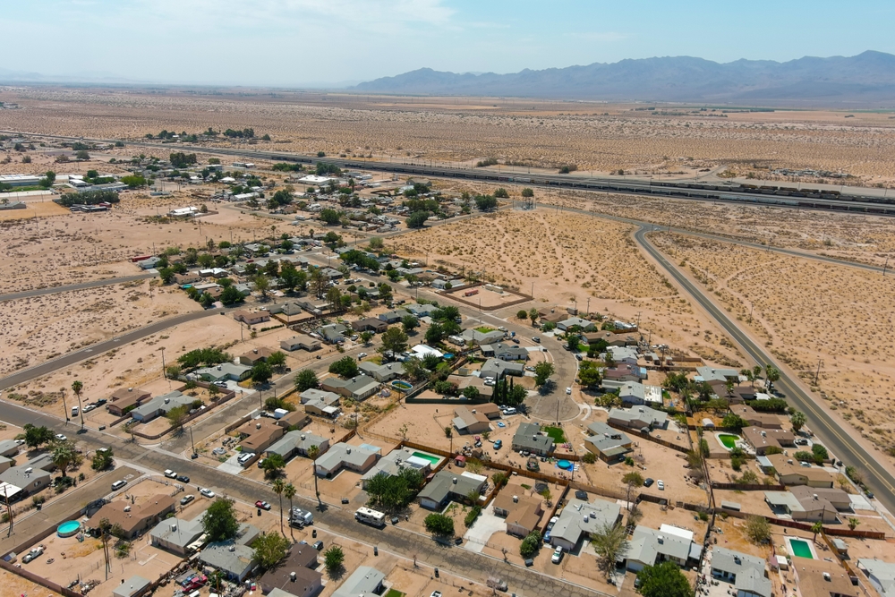 bail bonds Desert Center