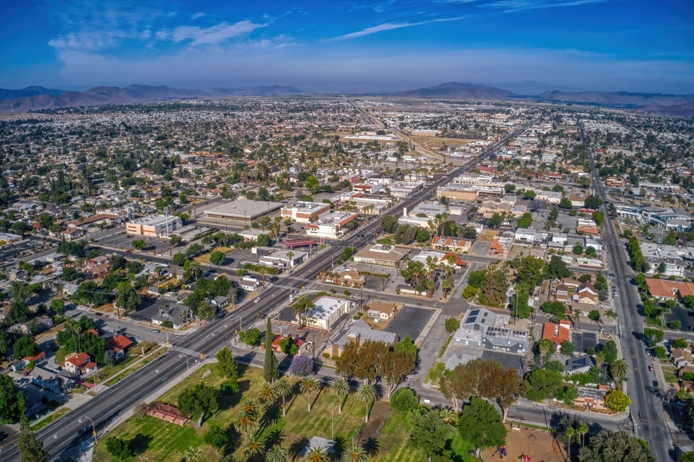 bail bonds San Jacinto