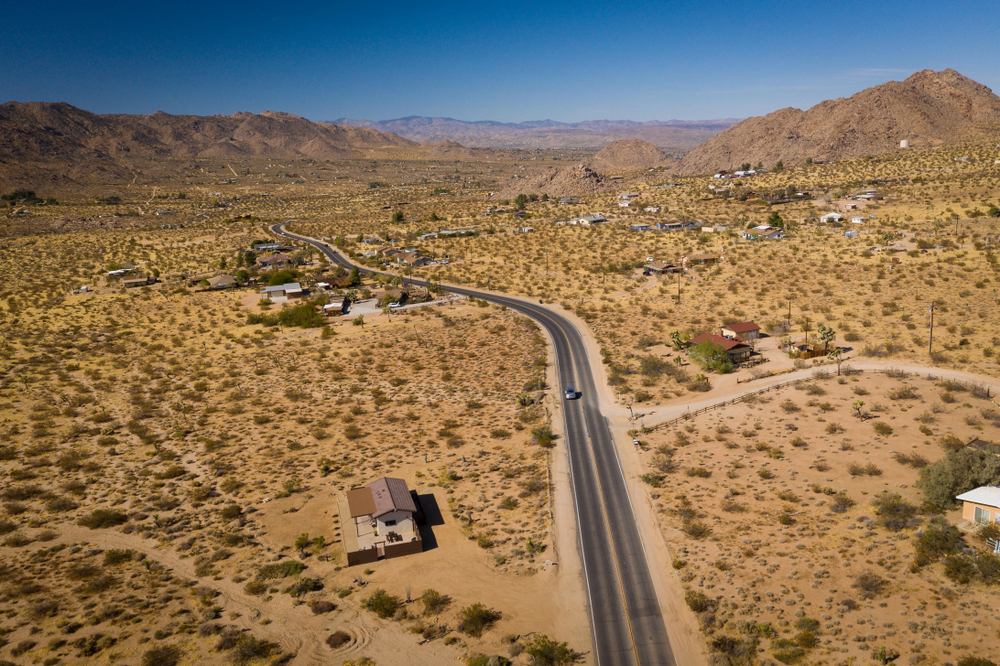 bail bonds Joshua Tree