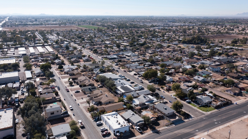 bail bonds Mountain View Acres