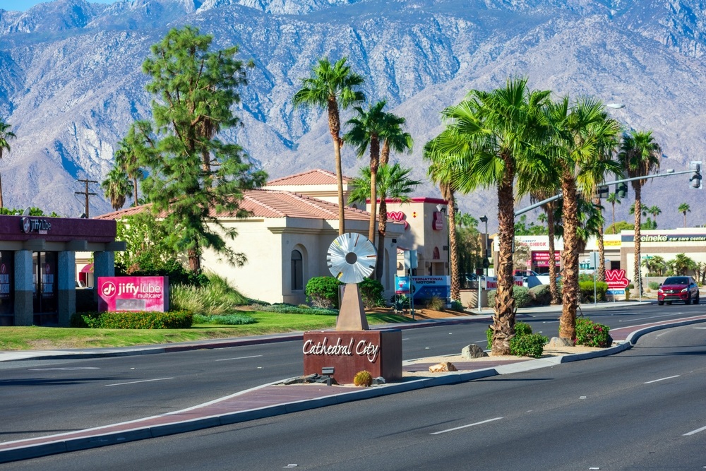 bail bondsmen Cathedral City