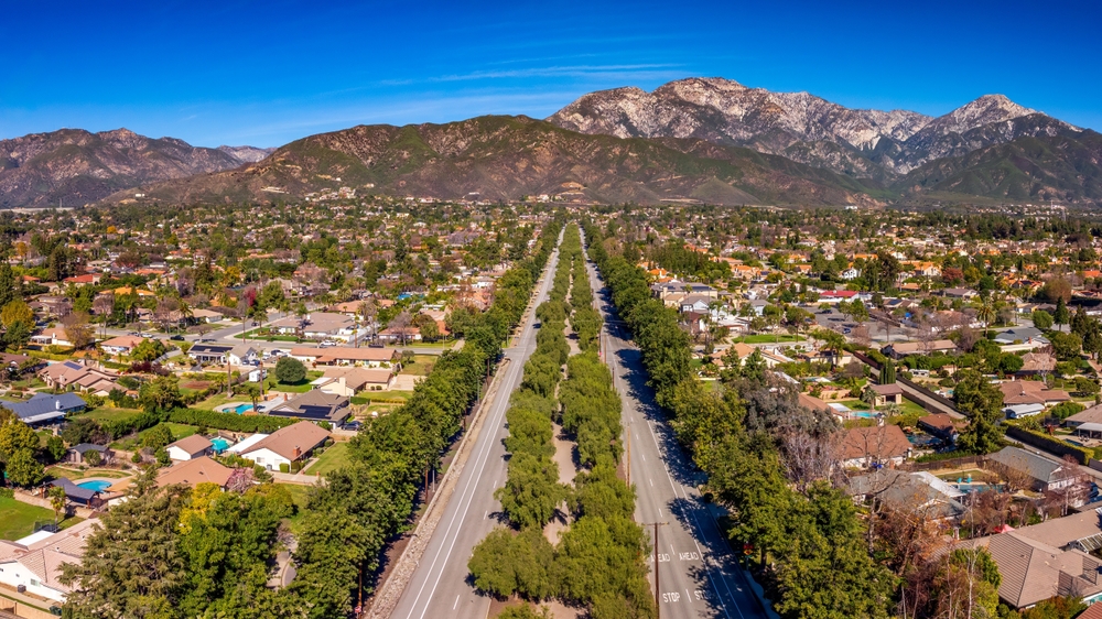 bail bondsmen Rancho Cucamonga