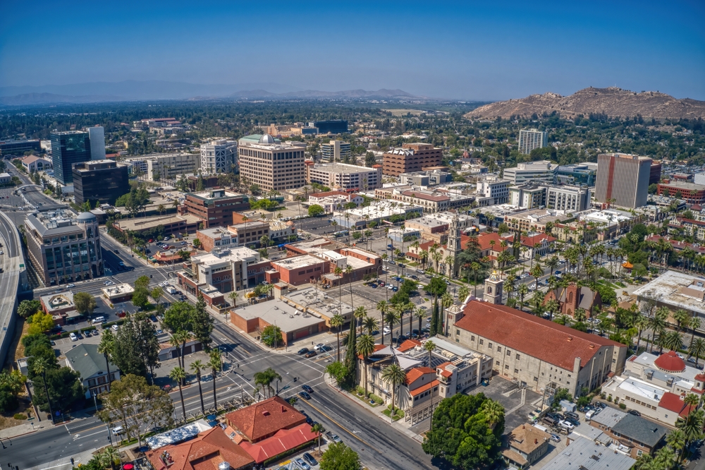 bail bondsmen Riverside