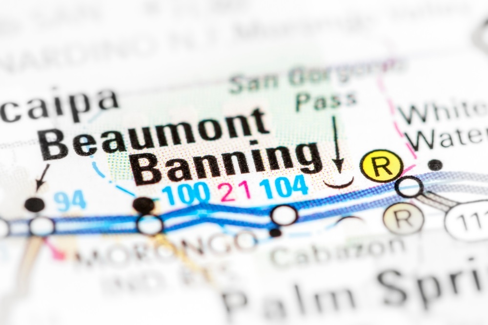 bail bondsmen in Banning