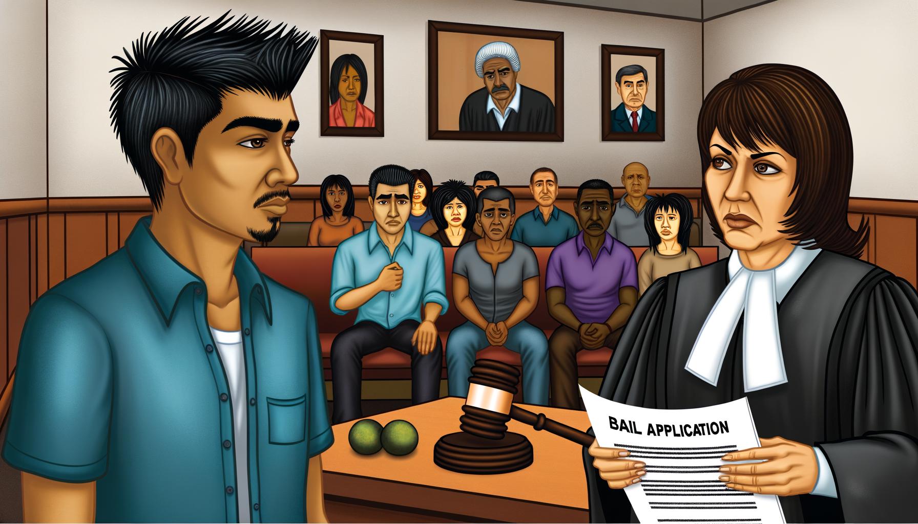 Top Elk Grove Bail Bondsmen for Drug Possession Offenses - Bail Bonds