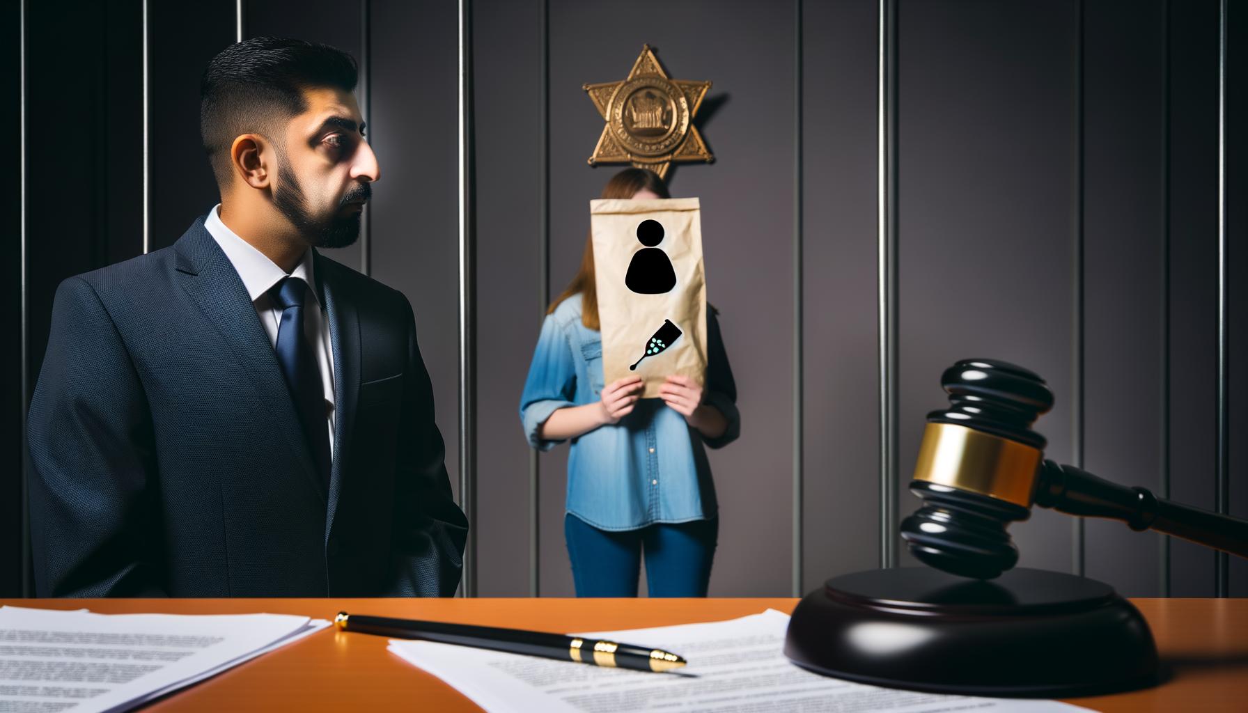 Reliable Redlands Bail Bondsmen for Drug Possession Cases - Bail Bonds