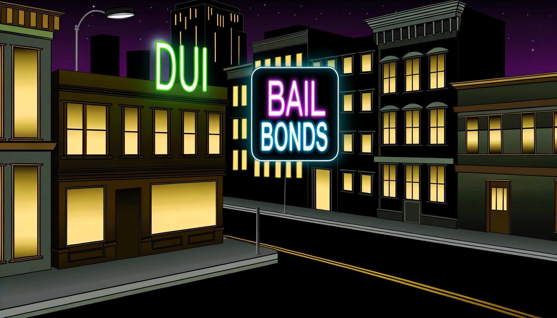 Expert DUI bail bonds services available 24/7