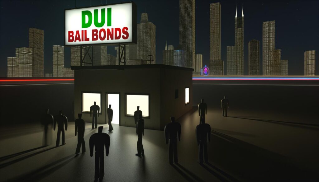 DUI Bail Bonds service providing prompt release assistance