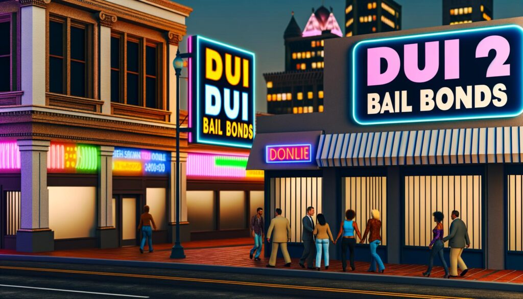 Affordable DUI bail bonds for quick release and peace of mind