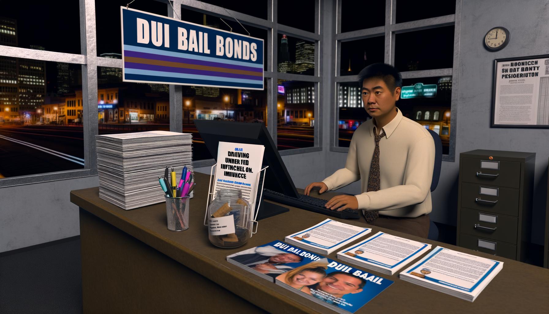 Fast and reliable DUI Bail Bonds solutions available 24/7