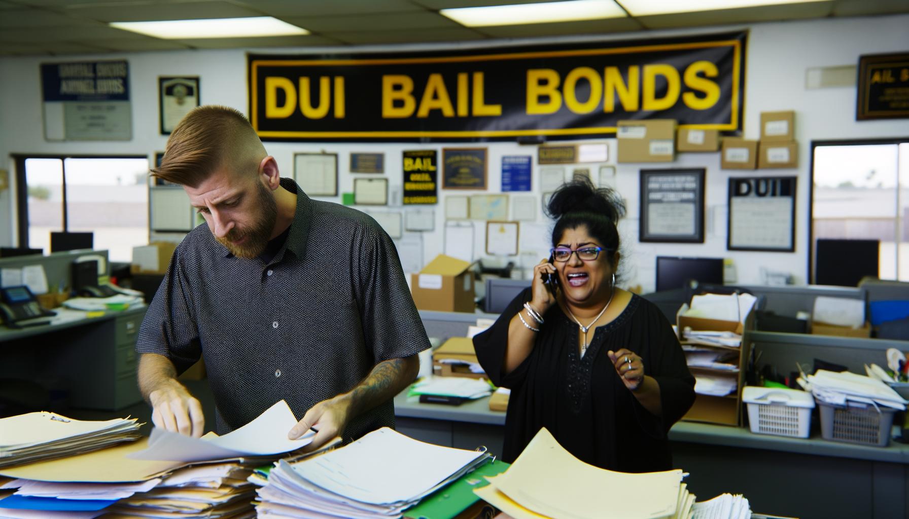 Expert DUI bail bonds service available 24/7 to help you