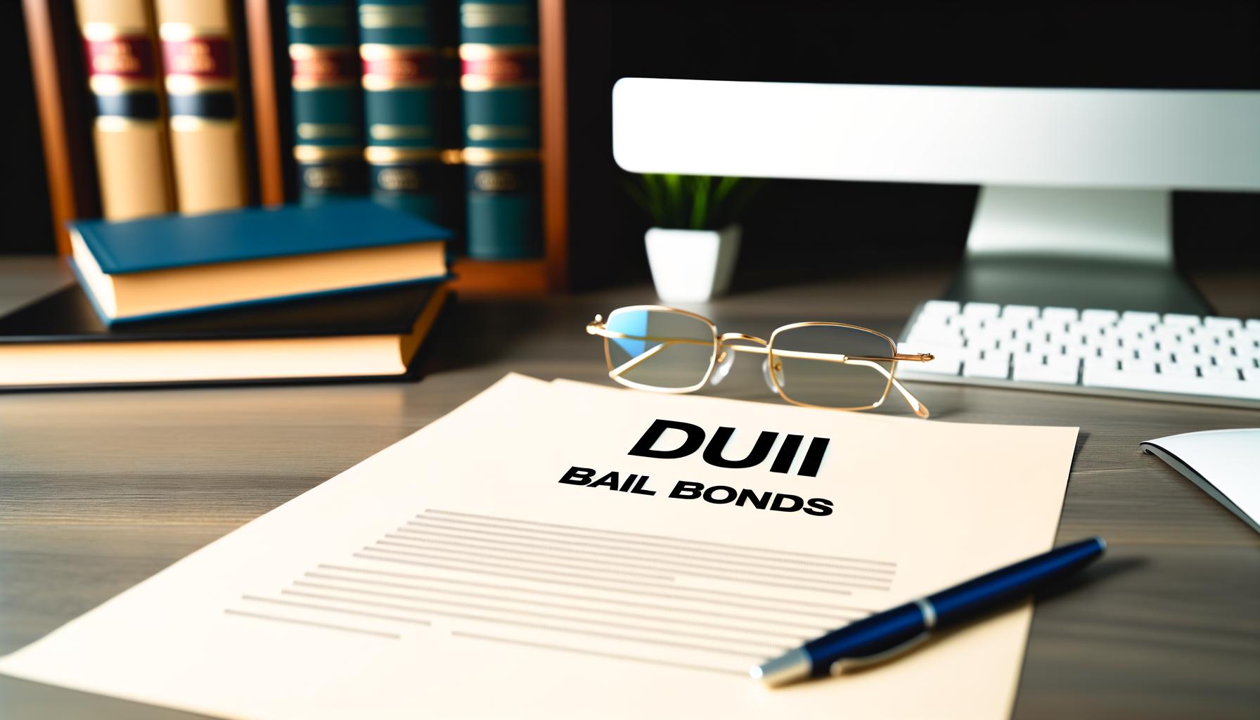 Secure your freedom with expert DUI Bail Bonds assistance