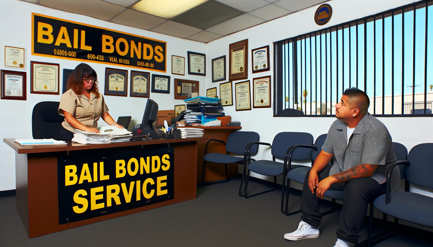 Fast DUI bail bonds to secure freedom