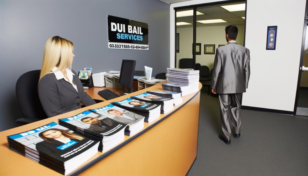 Quick and dependable DUI bail services for immediate assistance